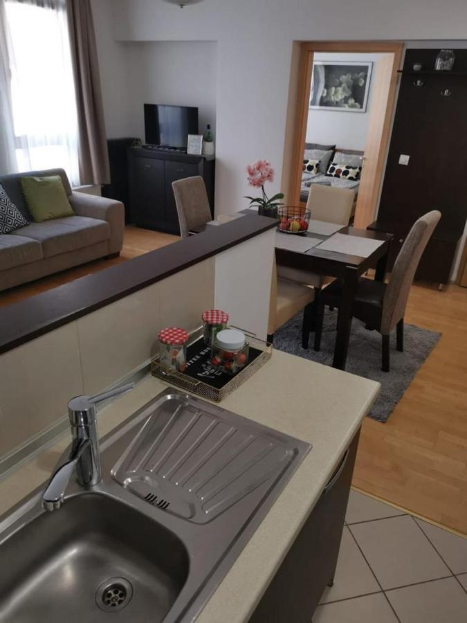 central boutique apartment Budapest Extérieur photo